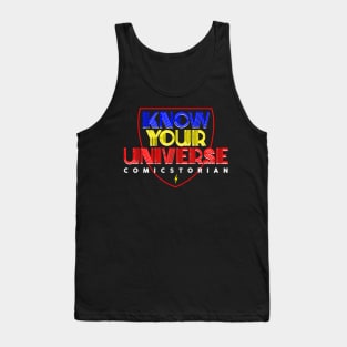 Know Your Universe Tank Top